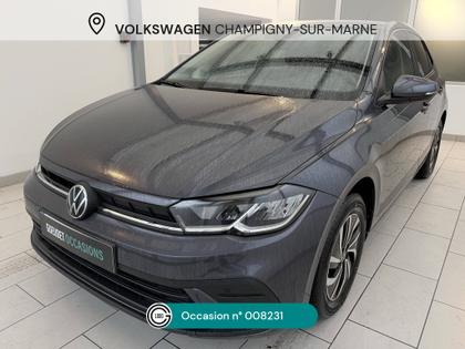 Volkswagen Polo - Polo 1.0 TSI 95 S&S BVM5 - 19 890 €