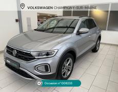 Volkswagen T-Roc Champigny-sur-Marne