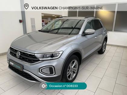 Volkswagen T-Roc - T-Roc 1.5 TSI EVO2 150 Start/Stop DSG7 - 28 990 €