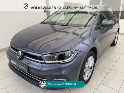 Volkswagen Polo - Polo 1.0 TSI 95 S&S DSG7 Style - 21 790 €
