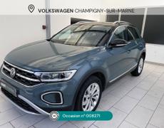 Volkswagen T-Roc - T-Roc 1.5 TSI EVO 150 Start/Stop DSG7 Style - 23 970 €