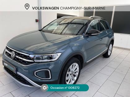 Volkswagen T-Roc - T-Roc 1.5 TSI EVO 150 Start/Stop DSG7 Style - 24 970 €
