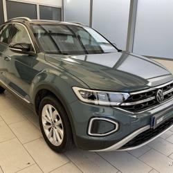 Volkswagen T-Roc T-Roc 1.5 TSI EVO 150 Start/Stop DSG7 Style Champigny-sur-Marne