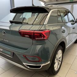 Volkswagen T-Roc T-Roc 1.5 TSI EVO 150 Start/Stop DSG7 Style Champigny-sur-Marne
