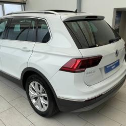 Volkswagen Tiguan Tiguan 2.0 TDI 150 Carat Champigny-sur-Marne