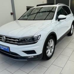 Volkswagen Tiguan Tiguan 2.0 TDI 150 Carat Champigny-sur-Marne