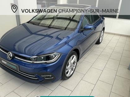 Volkswagen Polo - Polo 1.0 TSI 110 S&S DSG7 Style - 19 900 €