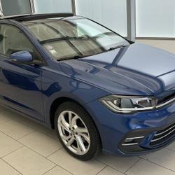 Volkswagen Polo Polo 1.0 TSI 110 S&S DSG7 Style Champigny-sur-Marne