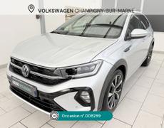 Volkswagen Taigo - Taigo 1.5 TSI 150 DSG7 R-Line - 23 790 €