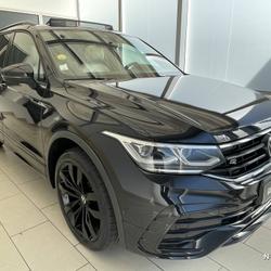 Volkswagen Tiguan Tiguan Allspace 2.0 TDI 150ch DSG7 R-Line Champigny-sur-Marne