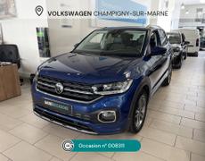 Volkswagen T-Cross Champigny-sur-Marne