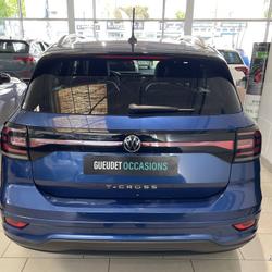 Volkswagen T-Cross T-Cross 1.0 TSI 110 Start/Stop BVM6 R-Line Champigny-sur-Marne