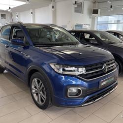 Volkswagen T-Cross T-Cross 1.0 TSI 110 Start/Stop BVM6 R-Line Champigny-sur-Marne