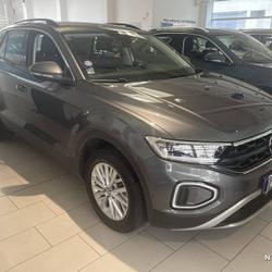 Volkswagen T-Roc T-Roc 1.0 TSI 110 Start/Stop BVM6 Life Champigny-sur-Marne