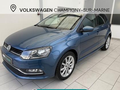 Volkswagen Polo - Polo 1.2 TSI 90 BMT DSG7 Match - 11 800 €