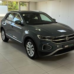 Volkswagen T-Roc T-Roc 1.5 TSI EVO 150 Start/Stop DSG7 Style Champigny-sur-Marne