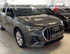 Audi Q3 Q3 45 TFSIe 245 ch S tronic 6 S line