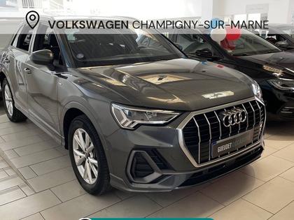 Audi Q3 - Q3 45 TFSIe 245 ch S tronic 6 S line - 34 000 €