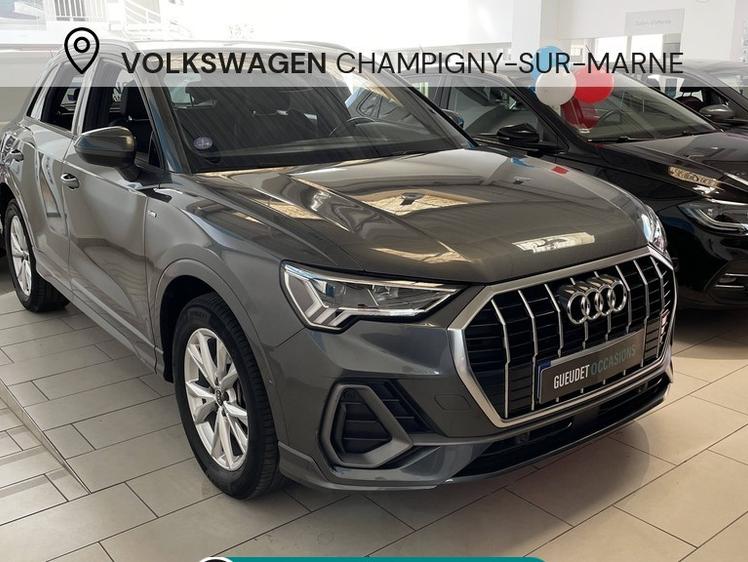 Audi Q3  - S Line - 32 000 €