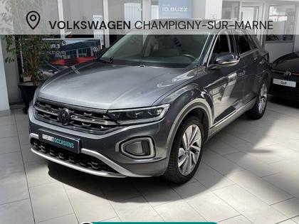 Volkswagen T-Roc - T-Roc 1.5 TSI EVO 150 Start/Stop DSG7 Style - 28 690 €