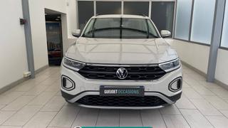 Volkswagen T-Roc  - Life - photo 0