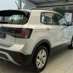 Volkswagen T-Cross T-Cross 1.0 TSI 116 Start/Stop DSG7 Life Champigny-sur-Marne