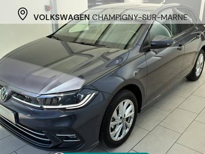 Volkswagen Polo - Polo 1.0 TSI 95 S&S DSG7 Style - 21 300 €