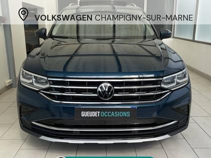Volkswagen Tiguan - Tiguan 2.0 TDI 150ch DSG7 Elegance - 30 990 €