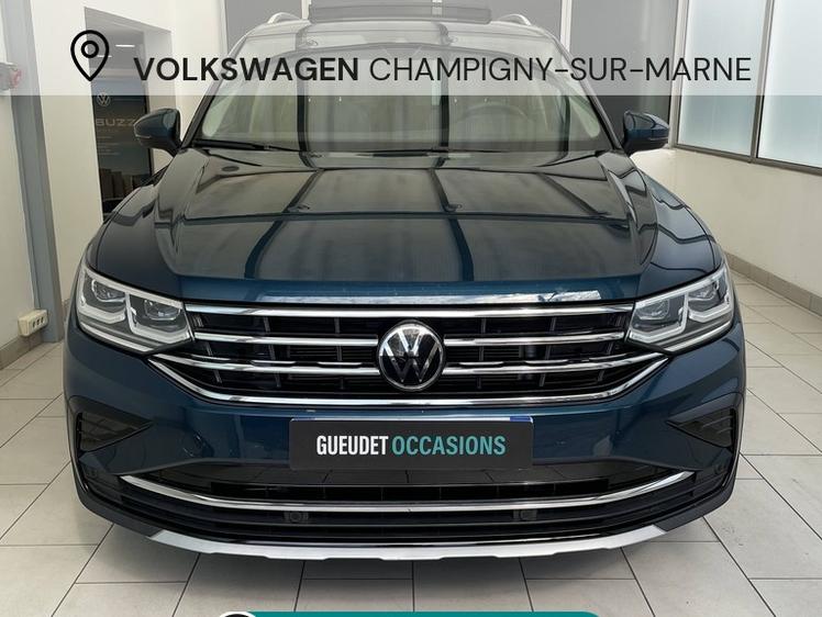 Volkswagen Tiguan  - 30 990 €