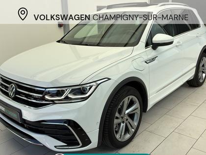Volkswagen Tiguan - Tiguan 1.4 eHybrid 245ch DSG6 R-Line - 34 590 €