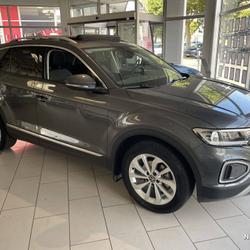 Volkswagen T-Roc T-Roc 1.5 TSI EVO 150 Start/Stop DSG7 Style Champigny-sur-Marne
