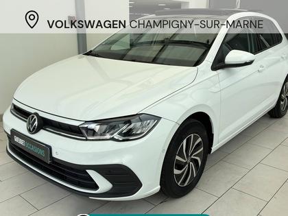 Volkswagen Polo - Polo 1.0 TSI 95 S&S BVM5 Life - 16 490 €