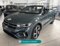 Volkswagen T-Roc Cabriolet Champigny-sur-Marne