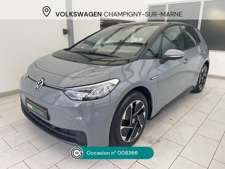 Volkswagen ID3  - 22 900 €