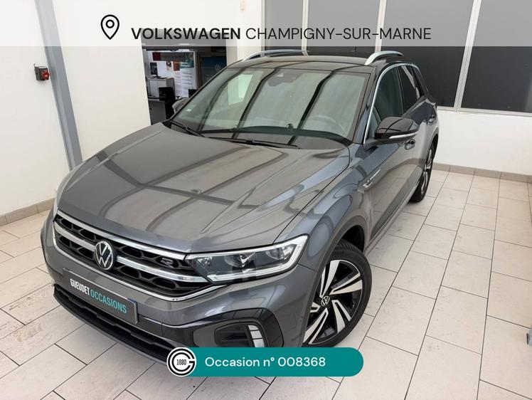 Volkswagen T-Roc  - 26 900 €