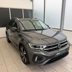 Volkswagen T-Roc 1.5 TSI EVO 150 Start/Stop DSG7 R-Line occasion - Champigny-sur-Marne - photo 3/22