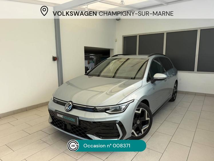 Volkswagen Golf SW  - 33 510 €