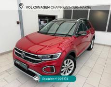 Volkswagen T-Roc - T-Roc 1.5 TSI EVO 150 Start/Stop DSG7 Style - 25 410 €