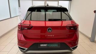 Volkswagen T-Roc  - photo 4