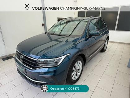 Volkswagen Tiguan - Tiguan 2.0 TDI 150ch DSG7 Life Plus - 28 860 €