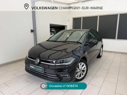 Volkswagen Polo - Polo 1.0 TSI 95 S&S DSG7 Style - 17 800 €
