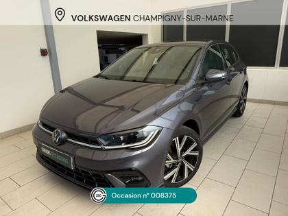 Volkswagen Polo - Polo 1.0 TSI 95 S&S DSG7 R-Line - 18 900 €