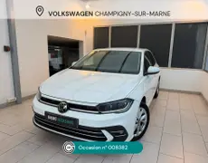Volkswagen Polo Champigny-sur-Marne