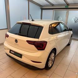 Volkswagen Polo 1.0 TSI 95 S&S DSG7 Style occasion - Champigny-sur-Marne - photo 2/29