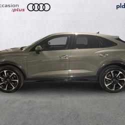 Audi Q3 Q3 45 TFSIe 245 ch S tronic 6 S line Marseille 11e Arrondissement