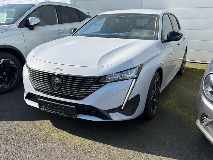 Peugeot 308  - Allure - 25 900 €