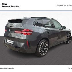 BMW X3 xDrive30e 299ch M Sport Bourgoin-Jallieu