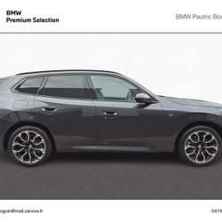 BMW X3 xDrive30e 299ch M Sport Bourgoin-Jallieu