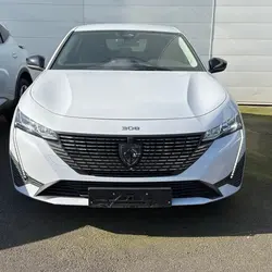 Peugeot 308 III Phase 1 1.5 BLUEHDI 130CH S&S ALLURE EAT8 M&eacute;rignac