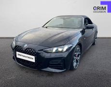 BMW Serie 4 cabriolet Lattes